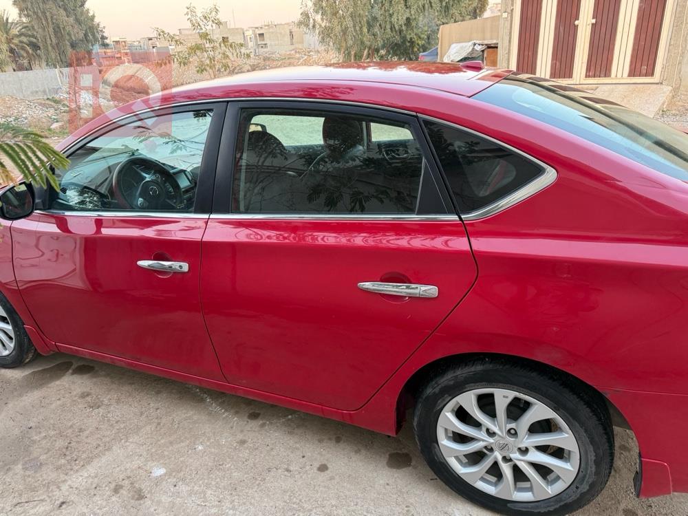 Nissan Sentra